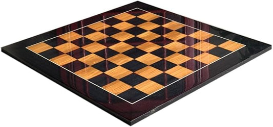 The House of Staunton Standard Traditional Chess Board - 2.5" Squares