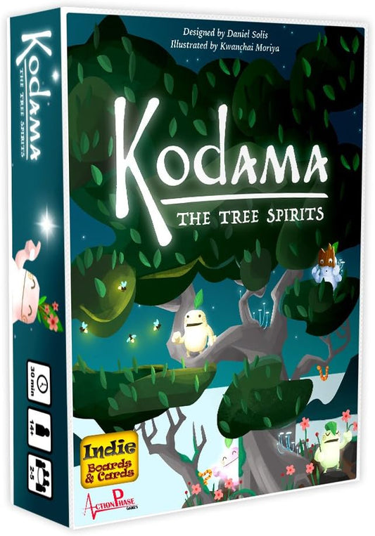 Kodama (2nd Edition) Board Game