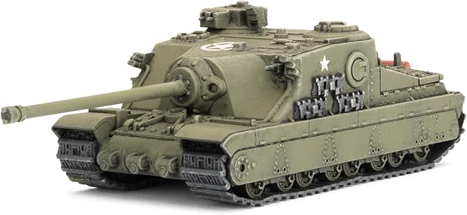 Gale Force Nine Clash of Steel: Operation Unthinkable - German vs. British Starter Set