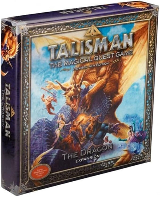 Pegasus Spiele Talisman: The Dragon Expansion, Blue
