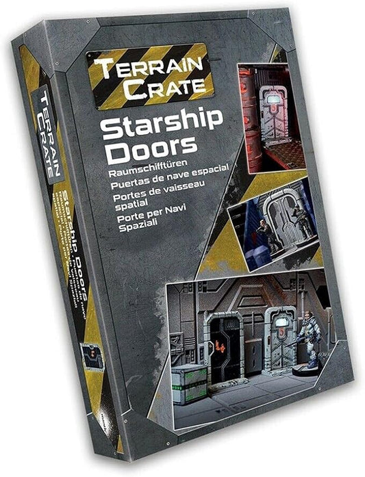 mantic Games, Terrain Crate: Starship Doors