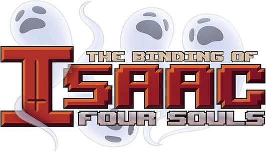 The Binding of Isaac: Four Souls - Alt Art Booster Pack - Mini Expnansion, Strategy Board Game, 15 New Cards, Ages 13+, 1-4 Players
