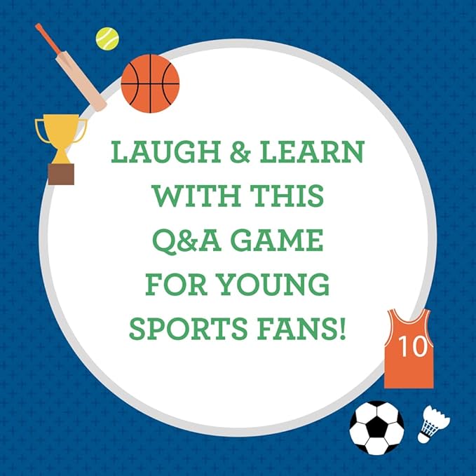 Trivia Cards Sports