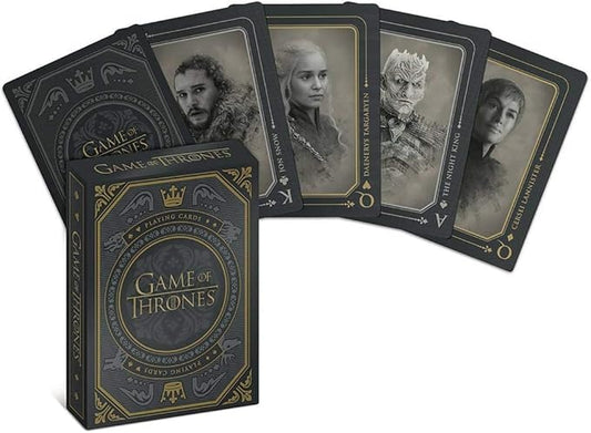 Dark Horse Deluxe Game of Thrones Playing Cards