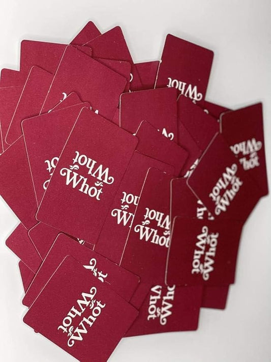 Whot, Nigerian Card Game, Easy to Play and Entertaining Card Game for All, Standard Playing Deck