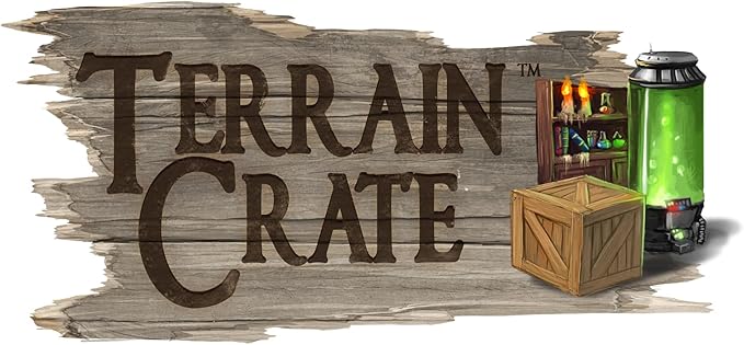 mantic Games, Terrain Crate: Starship Doors