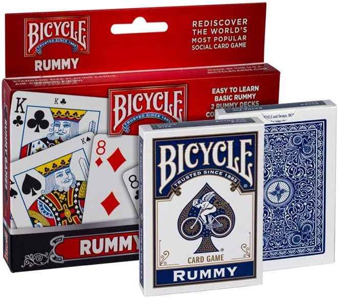 Bicycle Playing Card Games