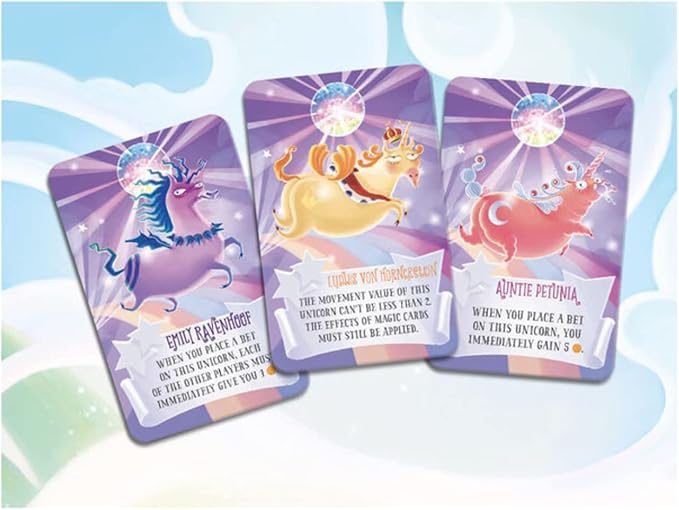 Horrible Guild Cranio Creations Unicorn Fever Royal Hooves HG035
