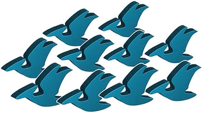 Draftosaurus: Aerial Show - Add New Dino-meeples to Your Park, New Ways to Score Points, Play with or without Marina Expansion | 2-5 players, 15-20 mins, Ages 8 & Up