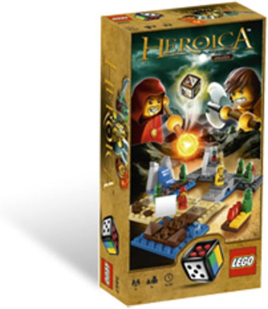 LEGO HEROICA Draida Bay 3857