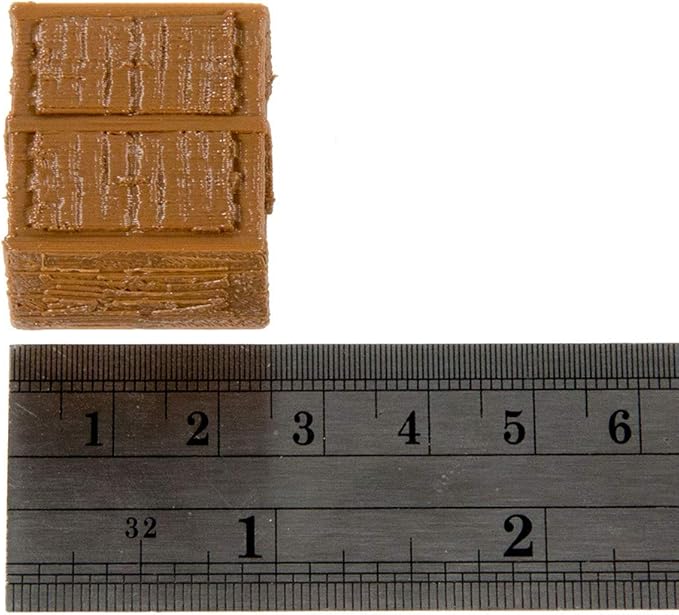The Broken Token Gloomhaven Compatible Dungeon Accessories, Adventure Pack 5 - Customizable 3D Printed Game Accessories for Tabletop Role Playing Games
