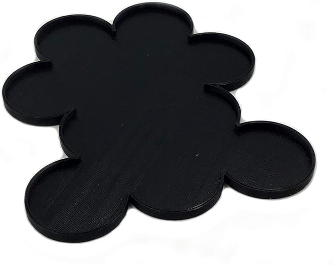 25mm 10-Model Cloud 3x2x3x2 Movement Tray | Pack of 5