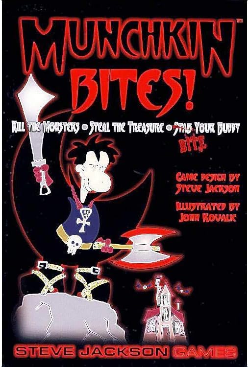 Munchkin Bites!