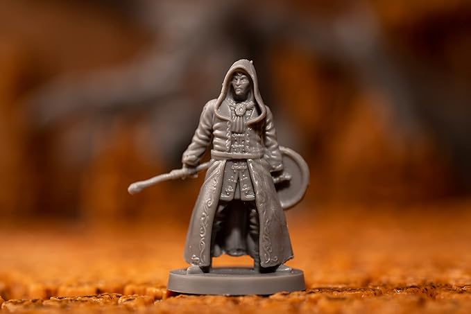 Dark Souls The Role Playing Game: Unkindled Heroes Pack 2 Miniatures & Stat Cards