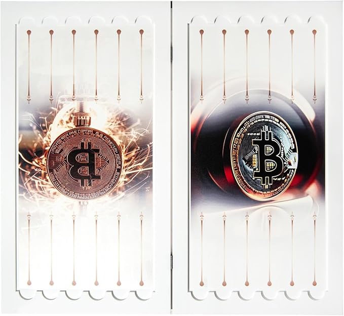 Backgammon Set (Money)