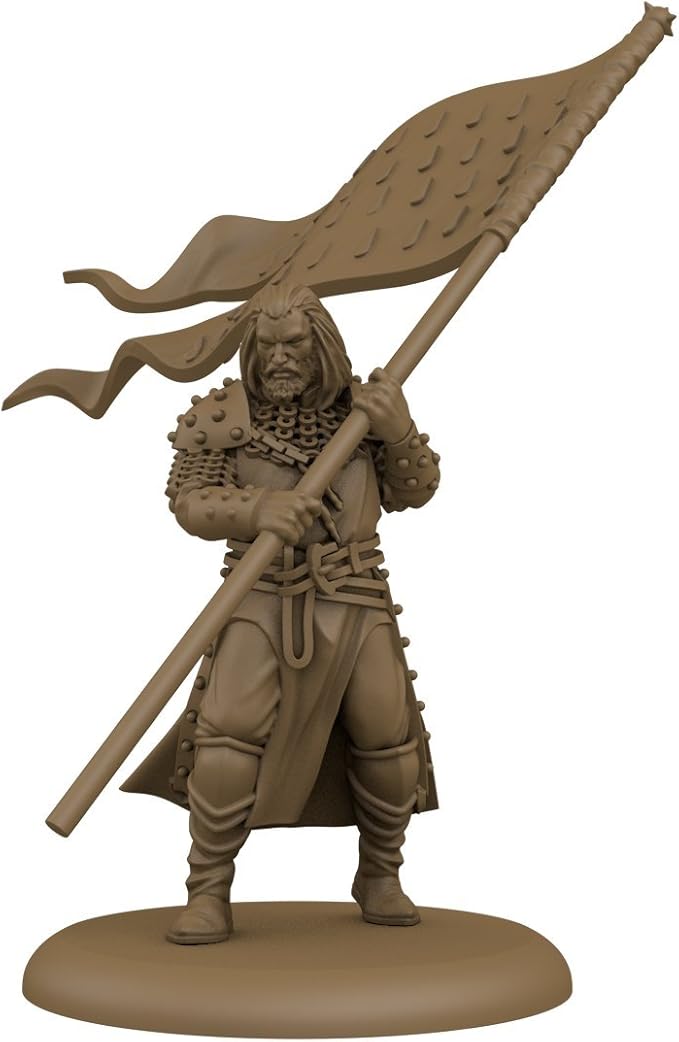 A Song of Ice and Fire Tabletop Miniatures Bolton Cutthroats Unit Box - Ruthless Mercenaries for Your Army, Strategy Game for Adults, Ages 14+, 2+ Players, 45-60 Minute Playtime, Made by CMON