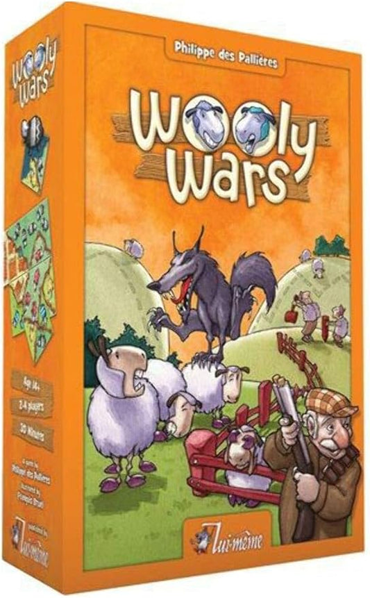 Lui-Meme Wooly Wars