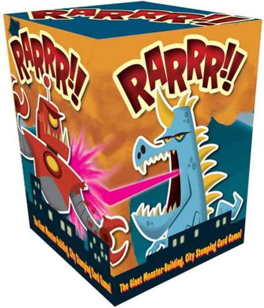 Rarrr!! Card Game
