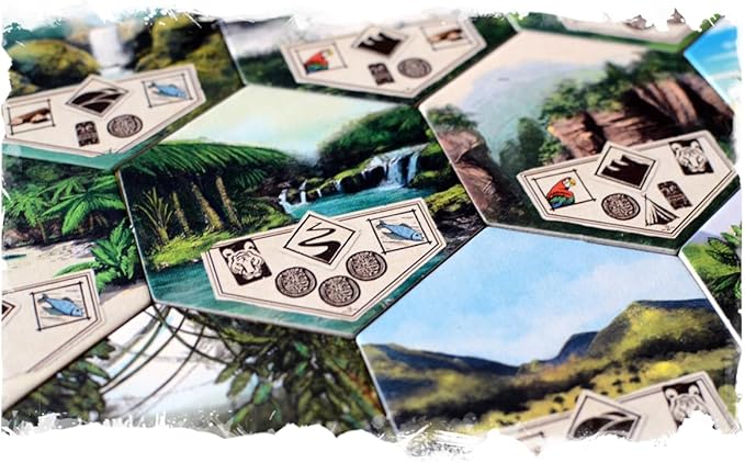 Portal Games Robinson Crusoe Collectors Edition – Ultimate Survival Adventure Cooperative Strategy Board Game with Enhanced Components Ages 14+ 1 to 4 Players