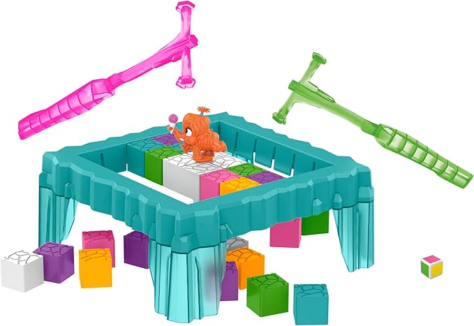 Don’t Break The Ice Mammoth Edition Board Game | Ages 3 and Up | 2 to 4 Players | Preschool and Kids Games (Amazon Exclusive)