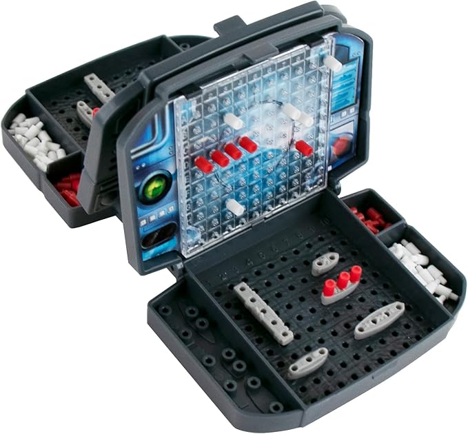 Worlds Smallest Battleship