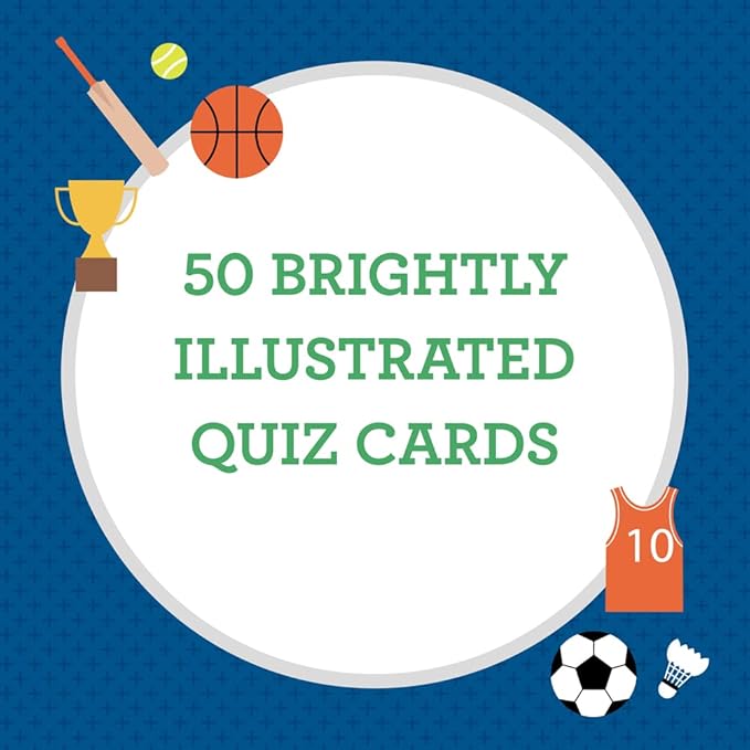 Trivia Cards Sports