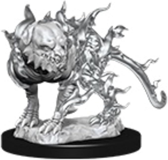 D&D Nolzur's Marvelous Unpainted Miniatures: Wave 11: Mastif and Shadow Mastif