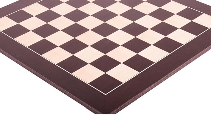 The House of Staunton Standard Traditional Chess Board - 2.5" Squares