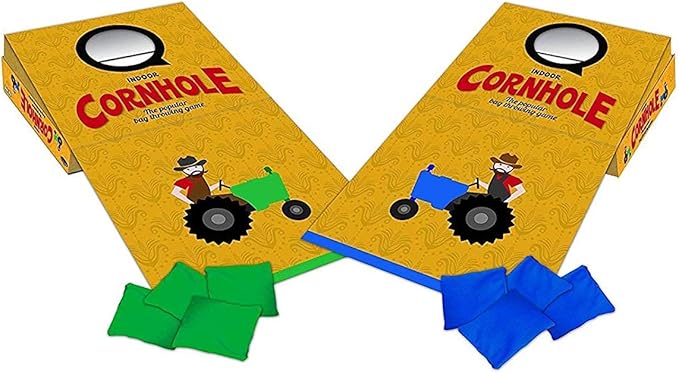 Front Porch Classics Indoor Cornhole Game