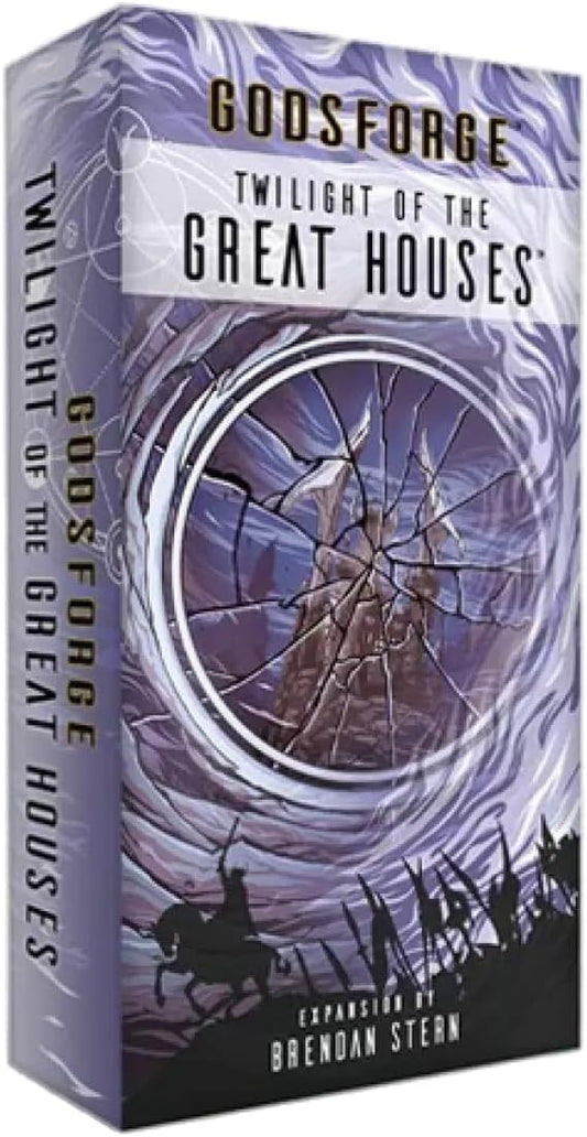 Twilight of The Great Houses (Godsforge)