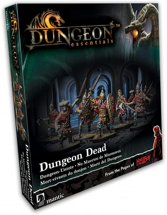 Dungeon Essentials: Dungeon Dead