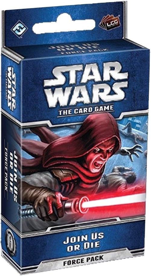 Fantasy Flight Games Star Wars LCG: Join Us or Die