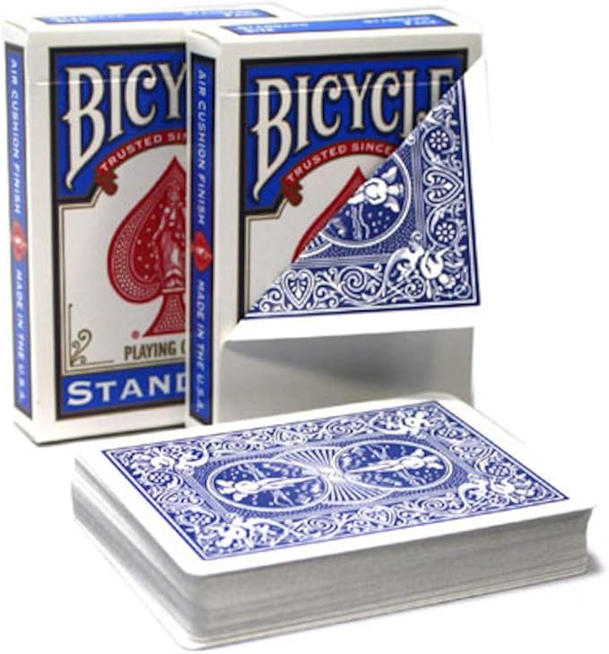 Bicycle Magic Gaff Playing Card Deck