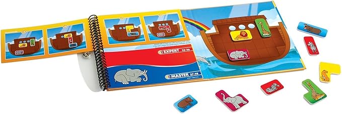 SmartGames Tangoes Travel Noahs ARK