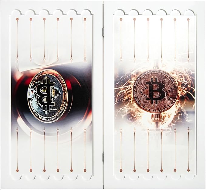 Backgammon Set (Money)