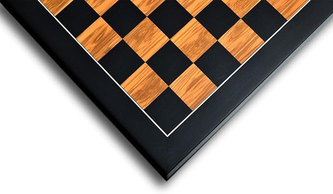 The House of Staunton Standard Traditional Chess Board - 2.5" Squares