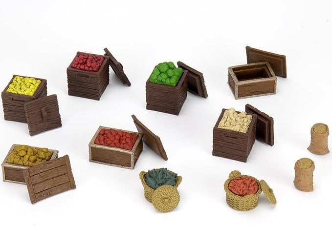 WizKids Warlock Tiles: Accessory - Marketplace