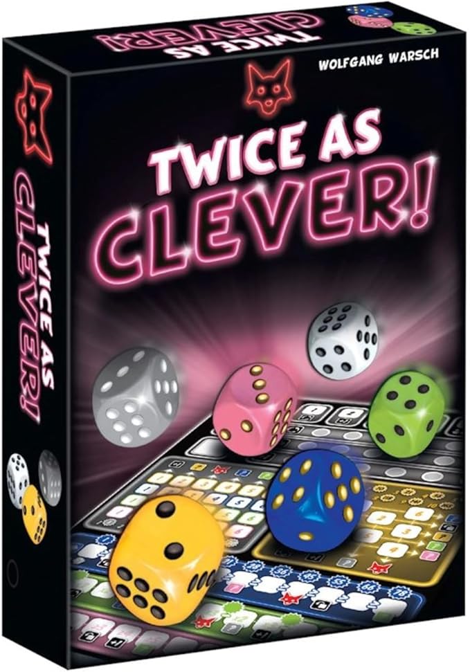 CMYK Twice as Clever! - The Sequel to That's Pretty Clever