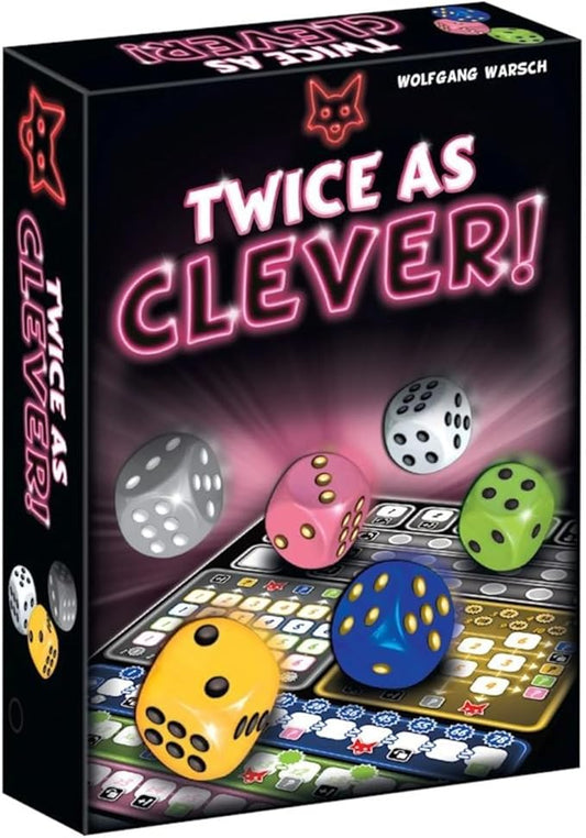 CMYK Twice as Clever! - The Sequel to That's Pretty Clever