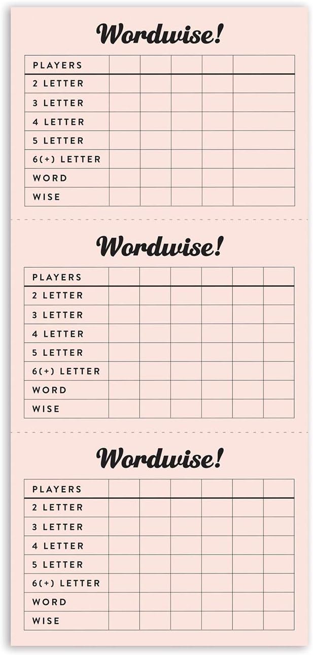 Galison Wordwise! Dice Game – Fun Dice Game for Kids, Easy to Play Family Game for 2+ Players, for Ages 6+ – Convenient Storage Tin and Instructions Included, Great Learning Activity for Kids