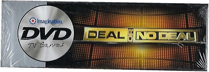 Imagination Entertainment Deal or No Deal DVD Game