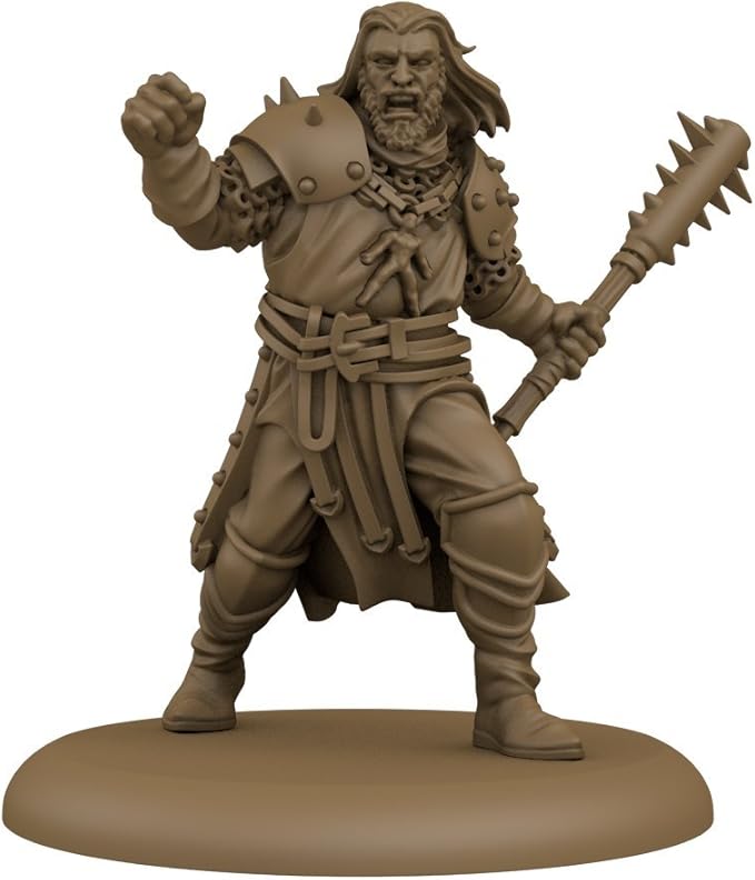 A Song of Ice and Fire Tabletop Miniatures Bolton Cutthroats Unit Box - Ruthless Mercenaries for Your Army, Strategy Game for Adults, Ages 14+, 2+ Players, 45-60 Minute Playtime, Made by CMON