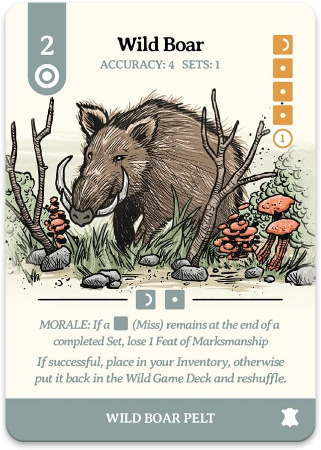 SPIRE'S END: Hildegard - Micro Expansion - Great Outdoors