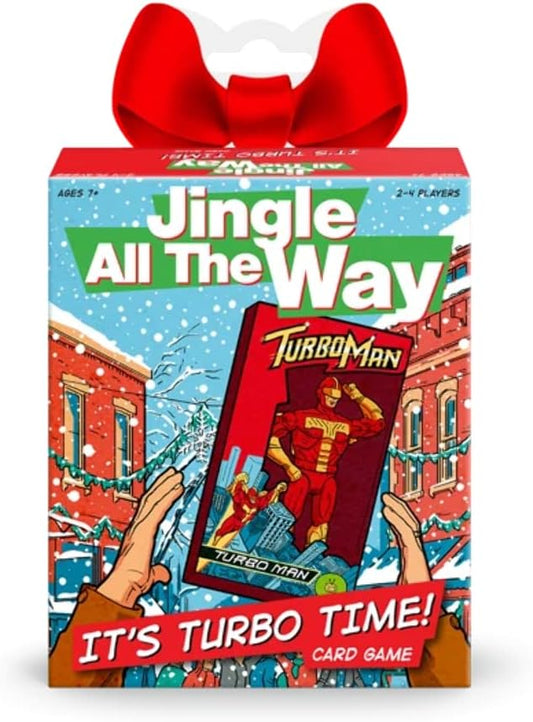 Funko Pop! Jingle All The Way: It’s Turbo Time!