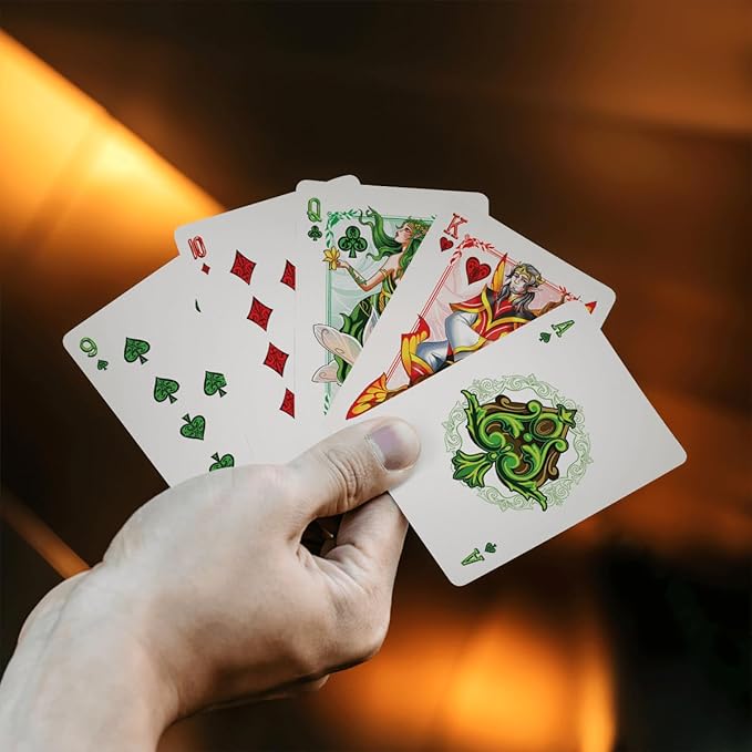 Forest Fairies Playing Cards for Adults Friends Family Funny Fantasy Collection