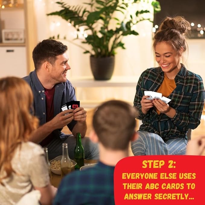 Brilliant or BS? Big Bluff Box | Trivia Game for Know-It-Alls & Liars | Fun Bluffing Game for 4-6 Players Ages 14+