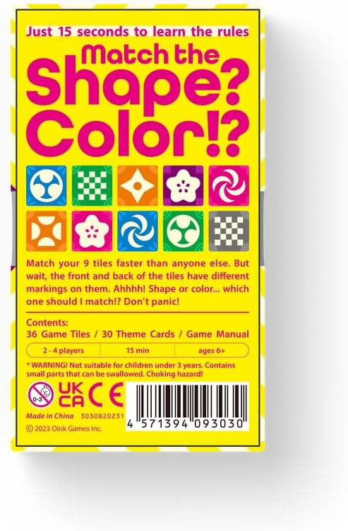 Nine Tiles Extreme - Simple & Challenging Japanese Tile-Matching Game | Ages 6+