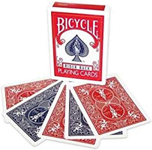 Bicycle Magic Gaff Playing Card Deck