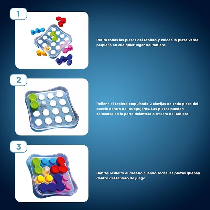 Smartgames Reverso