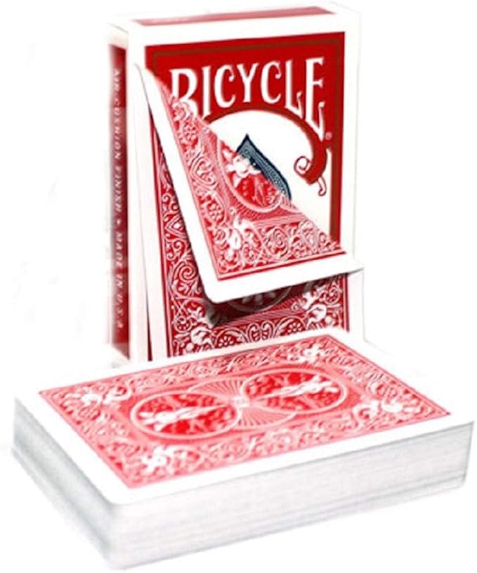 Bicycle Magic Gaff Playing Card Deck